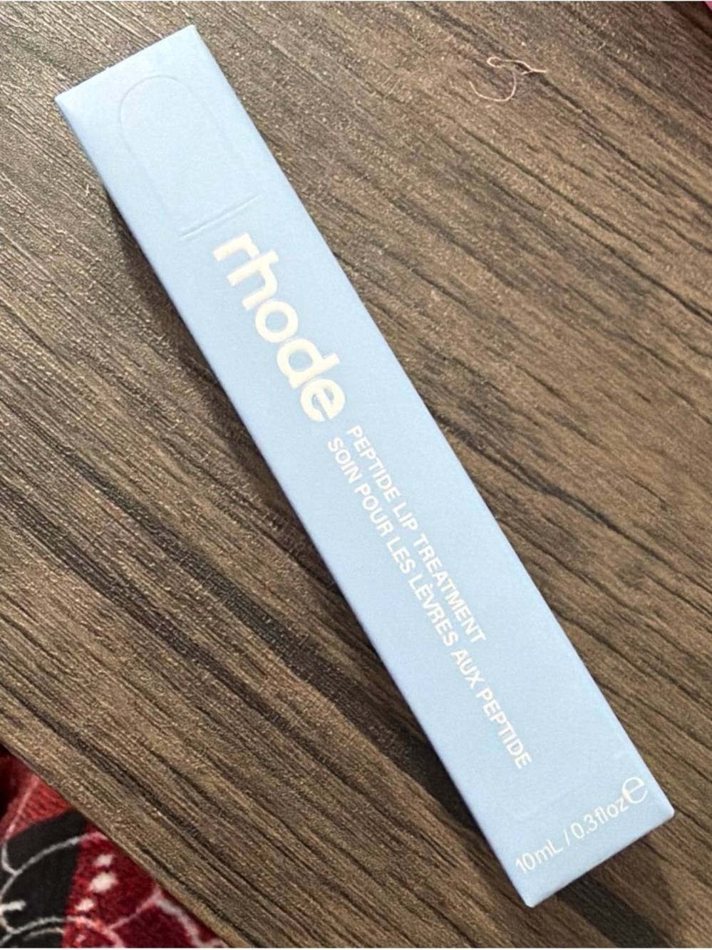 Rhode Peptide Lip Treatment Sugarberry